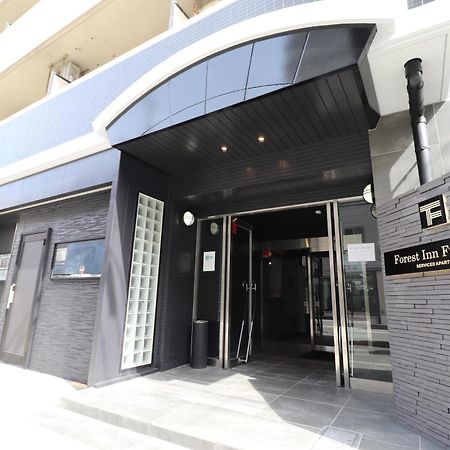 Forest Inn Fukuoka -Previously Pure Tenjin- Buitenkant foto