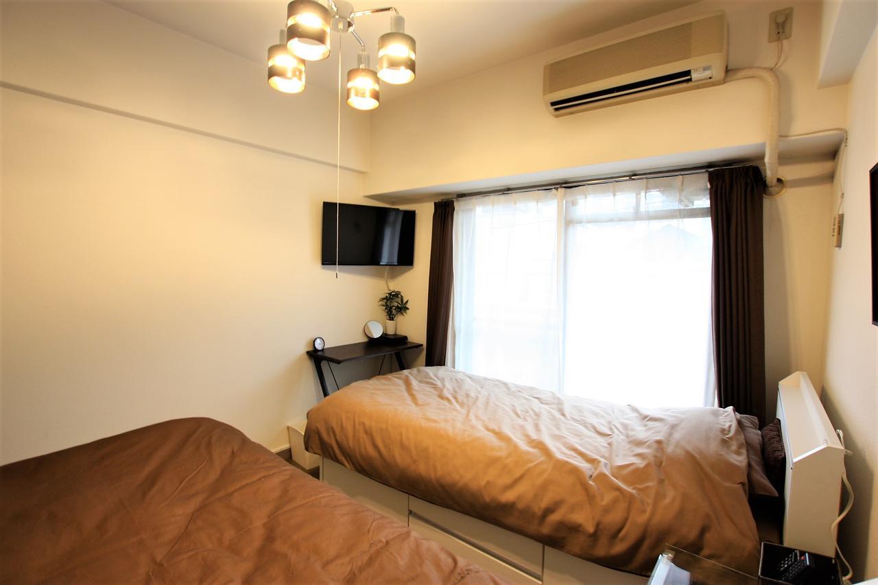 Forest Inn Fukuoka -Previously Pure Tenjin- Buitenkant foto