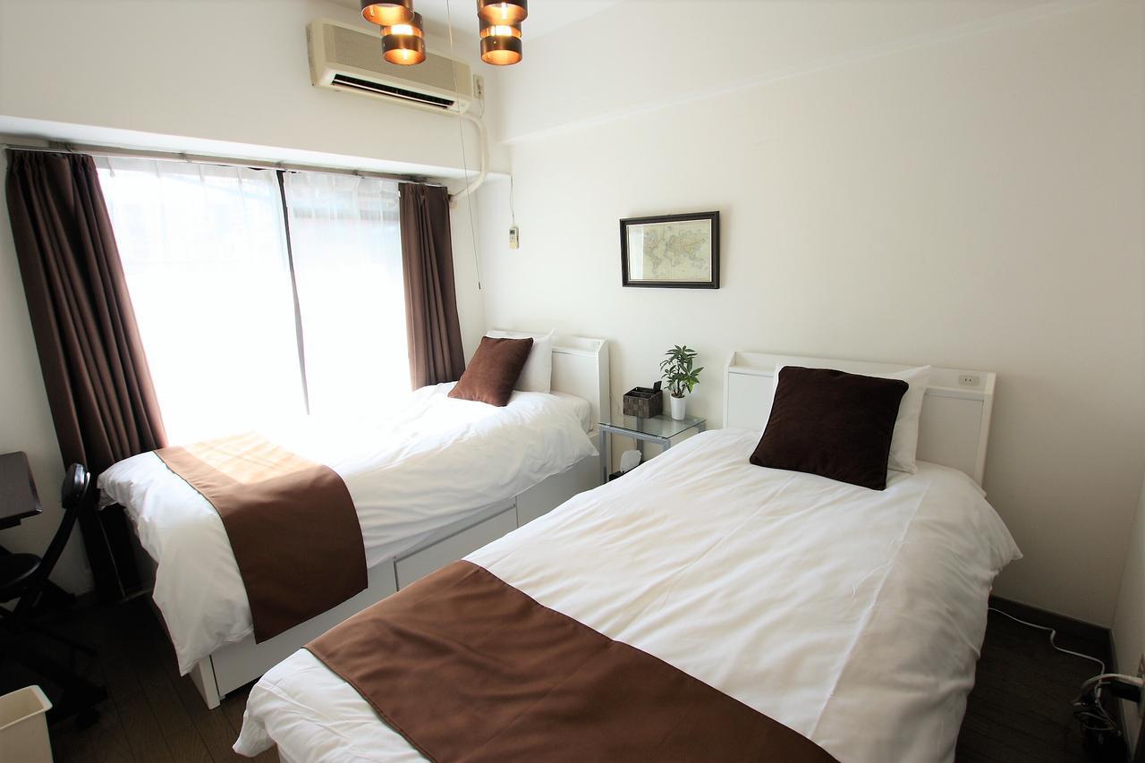 Forest Inn Fukuoka -Previously Pure Tenjin- Buitenkant foto