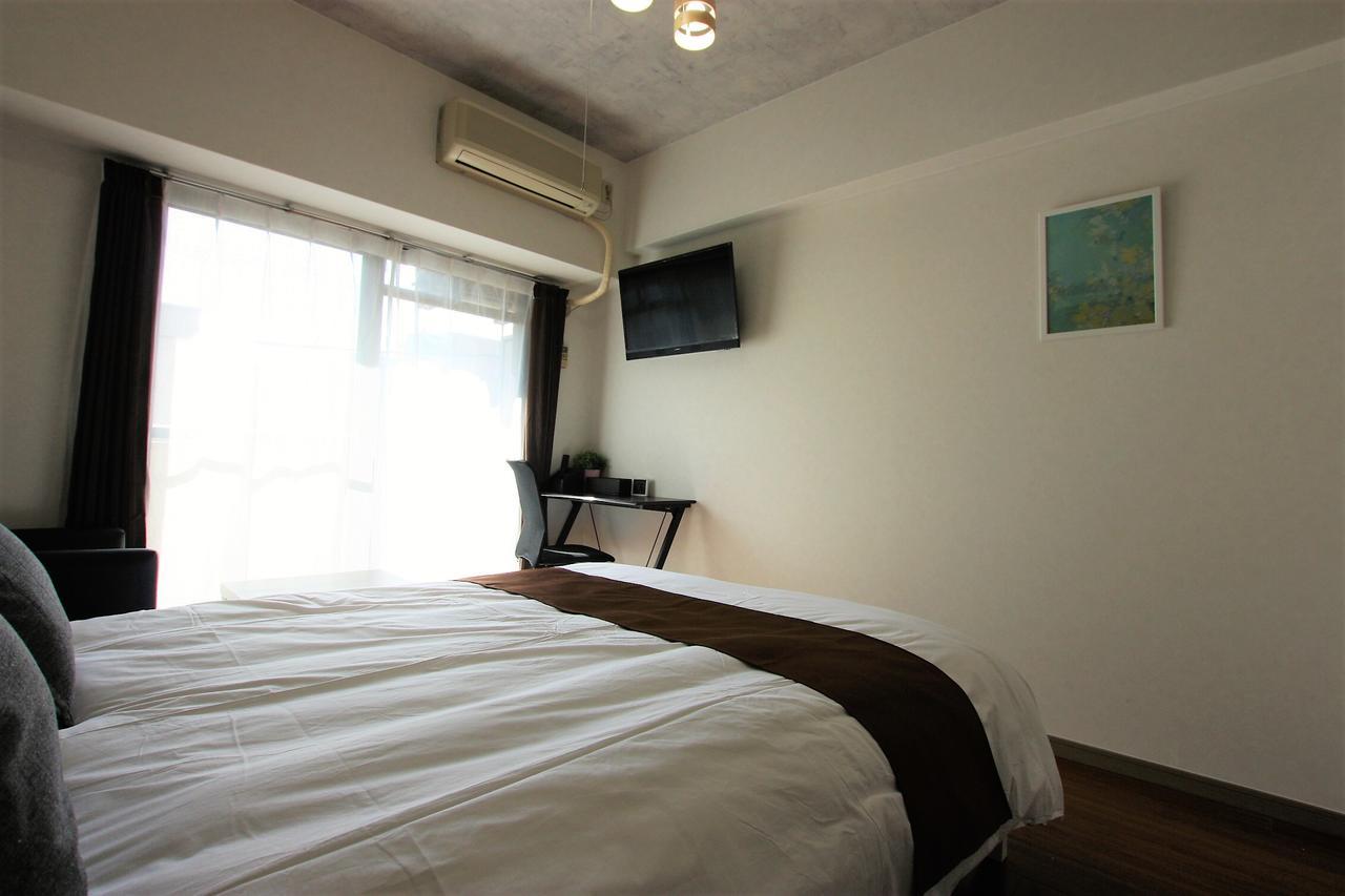 Forest Inn Fukuoka -Previously Pure Tenjin- Buitenkant foto
