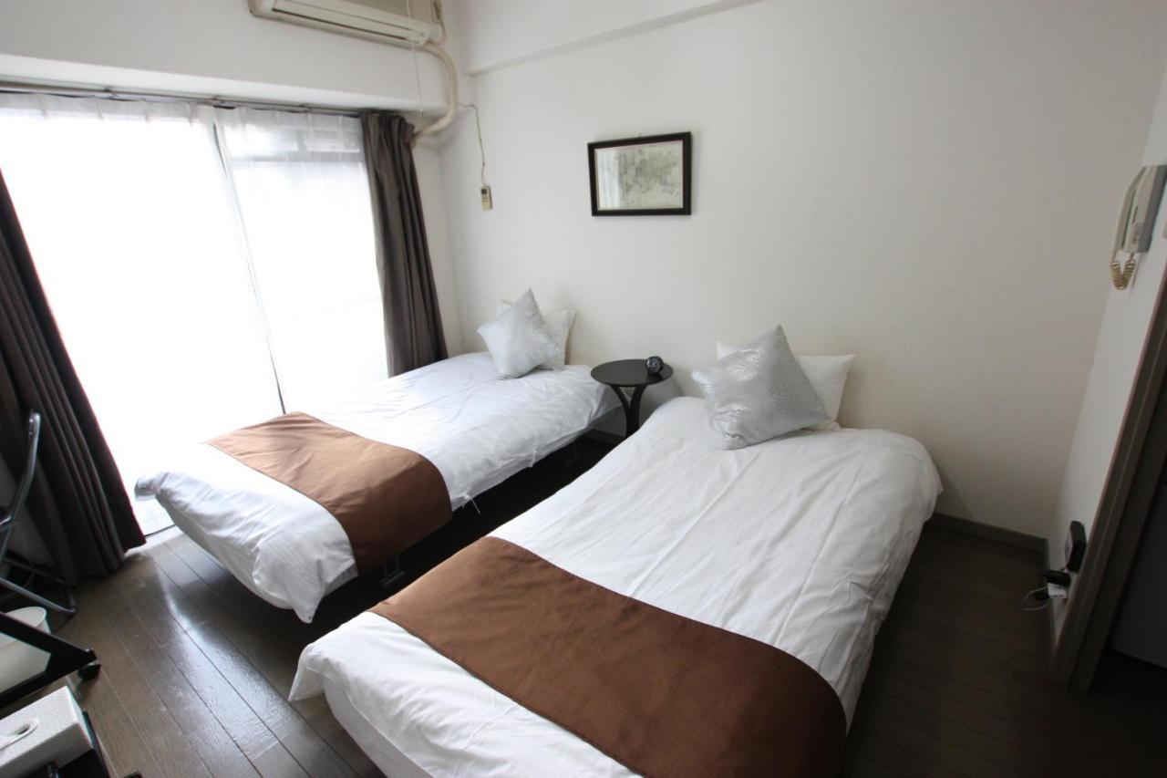 Forest Inn Fukuoka -Previously Pure Tenjin- Buitenkant foto