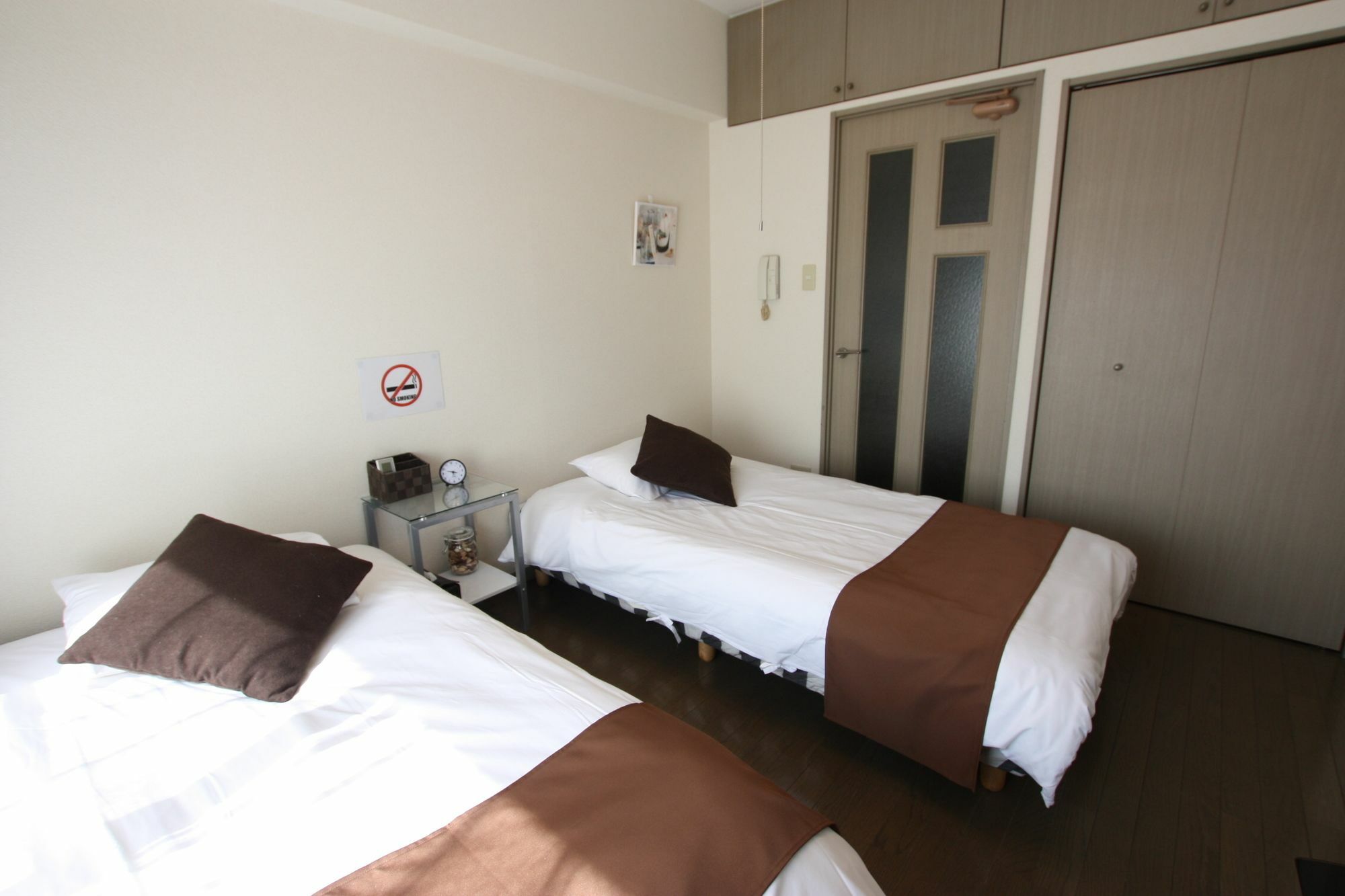 Forest Inn Fukuoka -Previously Pure Tenjin- Buitenkant foto