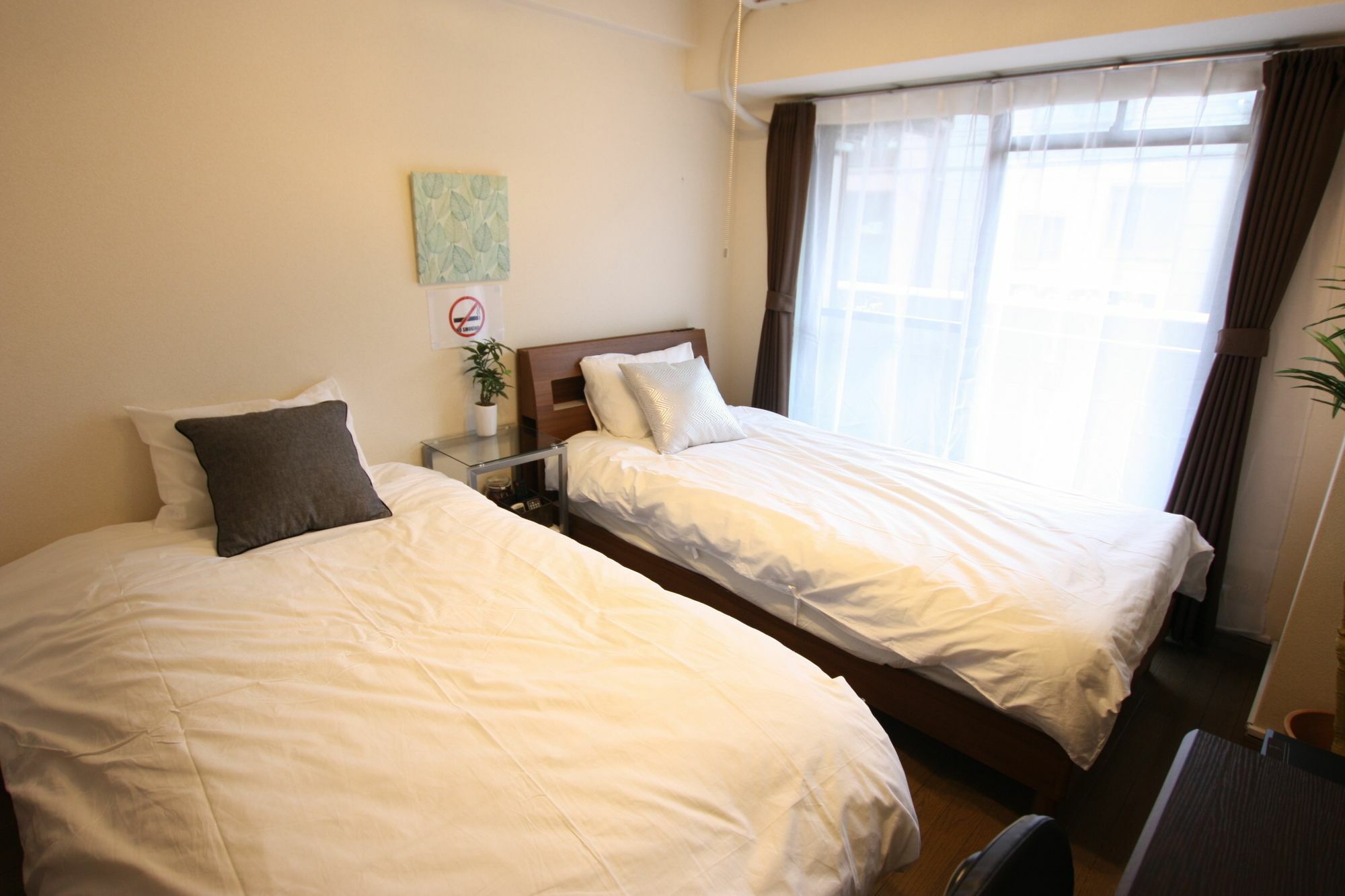 Forest Inn Fukuoka -Previously Pure Tenjin- Buitenkant foto
